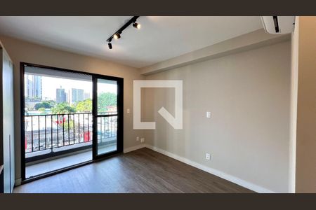 Studio de kitnet/studio para alugar com 1 quarto, 25m² em Pinheiros, São Paulo