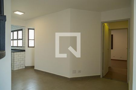 Sala de apartamento à venda com 4 quartos, 190m² em Saúde, São Paulo