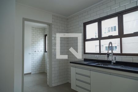 Apartamento à venda com 190m², 4 quartos e 4 vagasCozinha