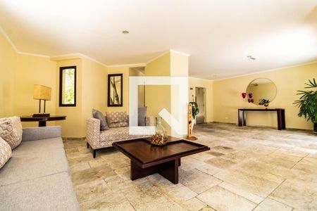 Apartamento à venda com 190m², 4 quartos e 4 vagasHall de Entrada