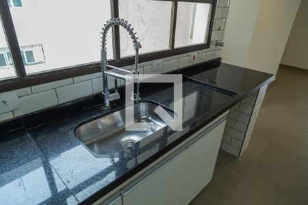 Apartamento à venda com 190m², 4 quartos e 4 vagasCozinha - Pia