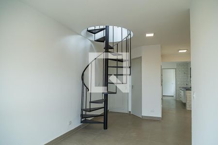 Sala de apartamento à venda com 4 quartos, 190m² em Saúde, São Paulo