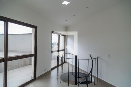 Apartamento à venda com 190m², 4 quartos e 4 vagasCobertura -sala