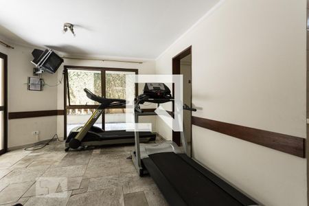 Apartamento à venda com 190m², 4 quartos e 4 vagasAcademia