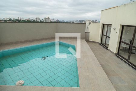 Apartamento à venda com 190m², 4 quartos e 4 vagasÁrea Externa