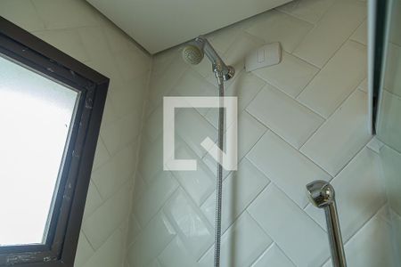 Apartamento à venda com 190m², 4 quartos e 4 vagasBanheiro Social - Chuveiro