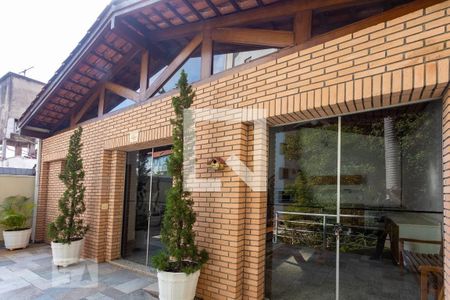 Apartamento à venda com 190m², 4 quartos e 4 vagasChurrasqueira