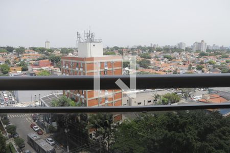 Varanda da Sala de apartamento para alugar com 4 quartos, 200m² em Saúde, São Paulo