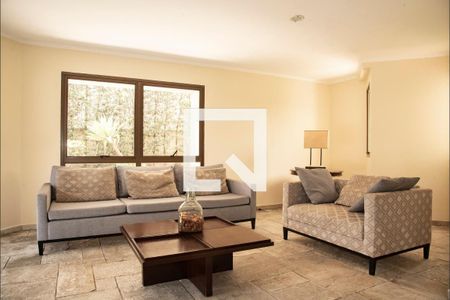 Apartamento à venda com 190m², 4 quartos e 4 vagasHall de Entrada