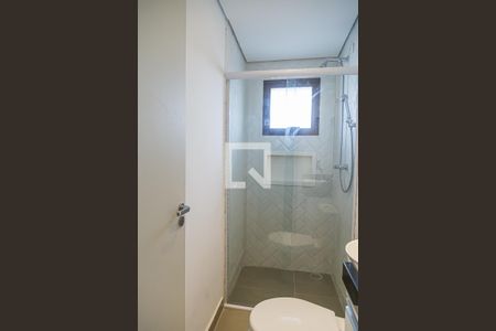Apartamento à venda com 190m², 4 quartos e 4 vagasBanheiro Social