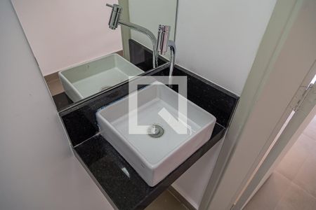 Apartamento à venda com 190m², 4 quartos e 4 vagasLavabo - Pia