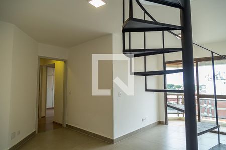 Sala de apartamento à venda com 4 quartos, 190m² em Saúde, São Paulo