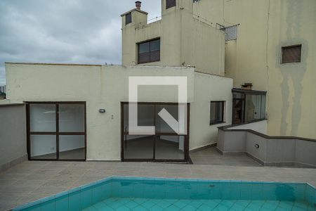 Apartamento à venda com 190m², 4 quartos e 4 vagasÁrea Externa