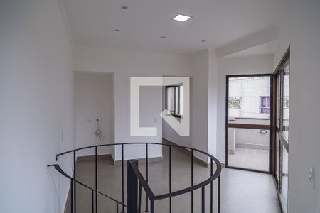 Apartamento à venda com 190m², 4 quartos e 4 vagasCobertura -sala