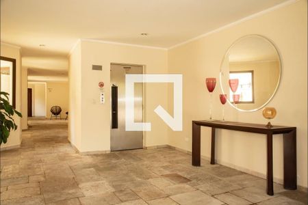 Apartamento à venda com 190m², 4 quartos e 4 vagasHall de Entrada