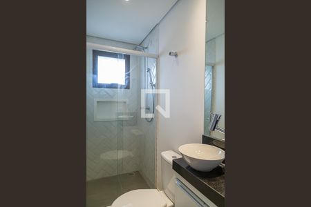 Apartamento à venda com 190m², 4 quartos e 4 vagasBanheiro Social