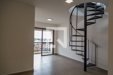 Sala de apartamento à venda com 4 quartos, 190m² em Saúde, São Paulo
