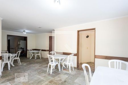 Apartamento à venda com 190m², 4 quartos e 4 vagasSalão de Festas