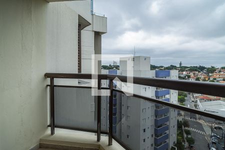 Varanda de apartamento à venda com 4 quartos, 190m² em Saúde, São Paulo