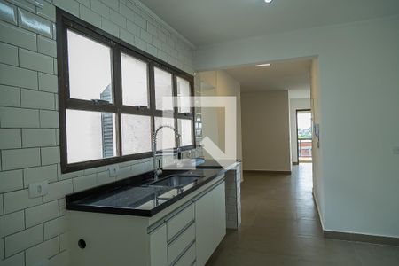 Apartamento à venda com 190m², 4 quartos e 4 vagasCozinha