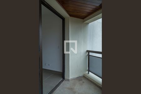 Varanda de apartamento à venda com 4 quartos, 190m² em Saúde, São Paulo