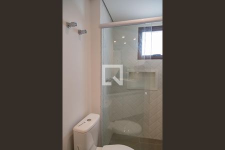 Apartamento à venda com 190m², 4 quartos e 4 vagasBanheiro da Suíte