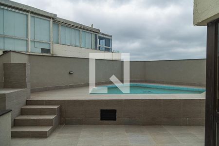 Apartamento à venda com 190m², 4 quartos e 4 vagasÁrea Externa