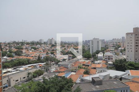 Varanda da Sala de apartamento à venda com 4 quartos, 200m² em Saúde, São Paulo