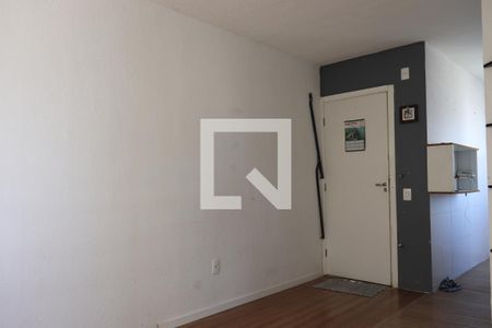 Sala de apartamento à venda com 2 quartos, 45m² em Santos Dumont, São Leopoldo