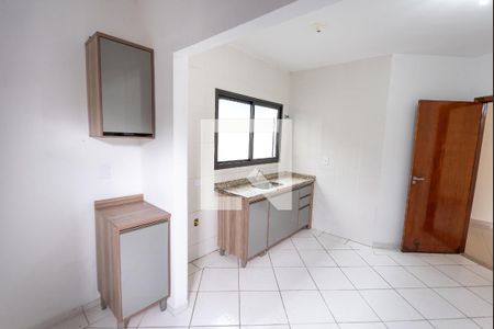 Casa de condomínio para alugar com 159m², 4 quartos e 2 vagasCozinha