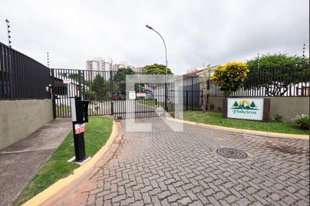 Casa de condomínio para alugar com 159m², 4 quartos e 2 vagasFachada do Condomínio