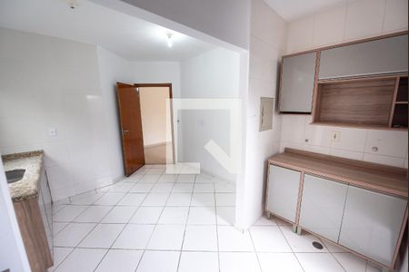 Casa de condomínio para alugar com 159m², 4 quartos e 2 vagasCozinha