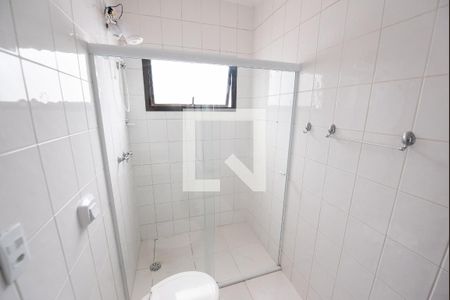 Casa de condomínio para alugar com 159m², 4 quartos e 2 vagasBanheiro da Suíte 1