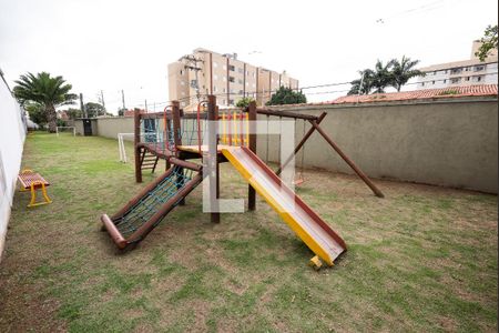Casa de condomínio para alugar com 159m², 4 quartos e 2 vagasÁrea comum - Playground