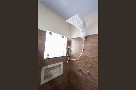 Casa de condomínio para alugar com 159m², 4 quartos e 2 vagasBanheiro da Suíte 2