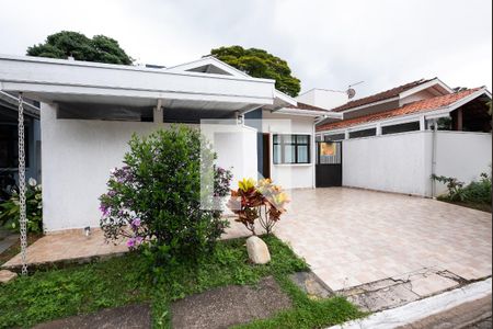 Casa de condomínio para alugar com 159m², 4 quartos e 2 vagasFachada da Casa