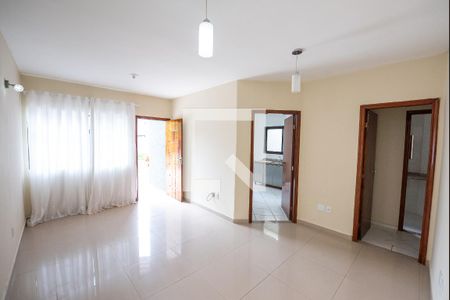 Sala de casa de condomínio para alugar com 4 quartos, 159m² em Parque São Luís, Taubaté