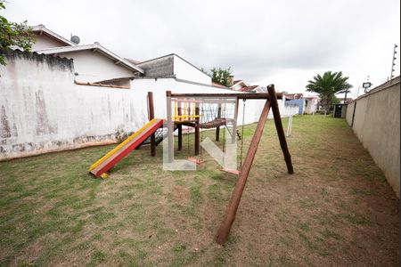 Casa de condomínio para alugar com 159m², 4 quartos e 2 vagasÁrea comum - Playground