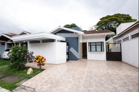 Casa de condomínio para alugar com 159m², 4 quartos e 2 vagasFachada da Casa