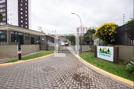 Casa de condomínio para alugar com 159m², 4 quartos e 2 vagasFachada do Condomínio