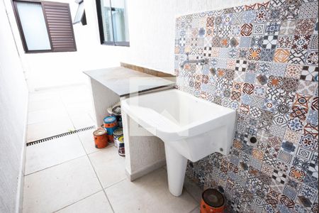 Casa de condomínio para alugar com 159m², 4 quartos e 2 vagasÁrea de Serviço e Quintal