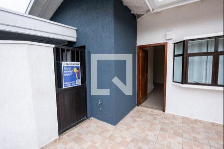 Casa de condomínio para alugar com 159m², 4 quartos e 2 vagasFachada da Casa