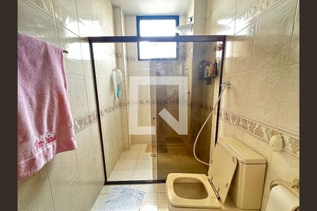 Sala de apartamento à venda com 3 quartos, 68m² em Floresta, Belo Horizonte