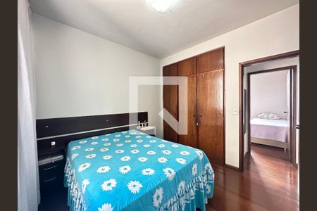 Quarto 1 de apartamento à venda com 3 quartos, 68m² em Floresta, Belo Horizonte