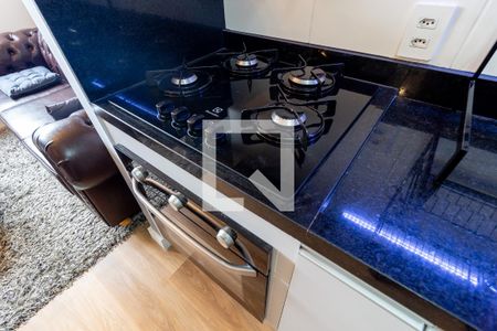 Apartamento à venda com 26m², 1 quarto e sem vaga Apartamento à venda com 26m², 1 quarto e sem vagaCozinha/área de Serviço