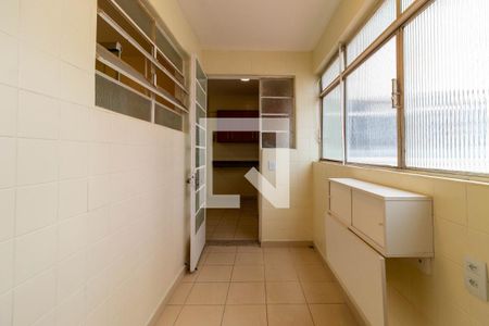 Apartamento à venda com 120m², 3 quartos e 1 vagaÁrea de Serviço