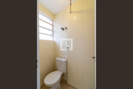 Apartamento à venda com 120m², 3 quartos e 1 vagaBanheiro de Serviço