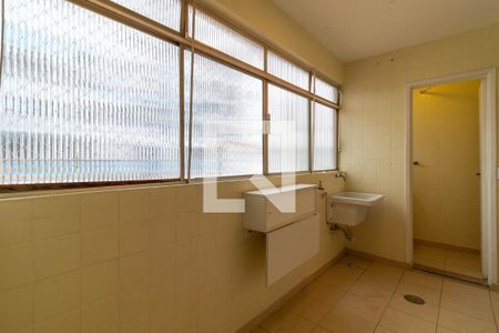 Apartamento à venda com 120m², 3 quartos e 1 vagaÁrea de Serviço