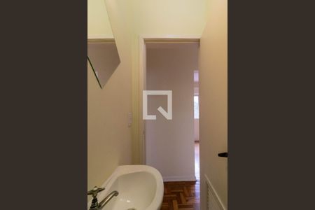 Apartamento à venda com 120m², 3 quartos e 1 vagaLavabo