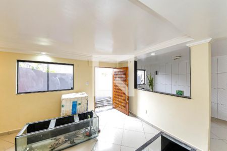 Sala de casa para alugar com 2 quartos, 100m² em Cidade São Mateus, São Paulo